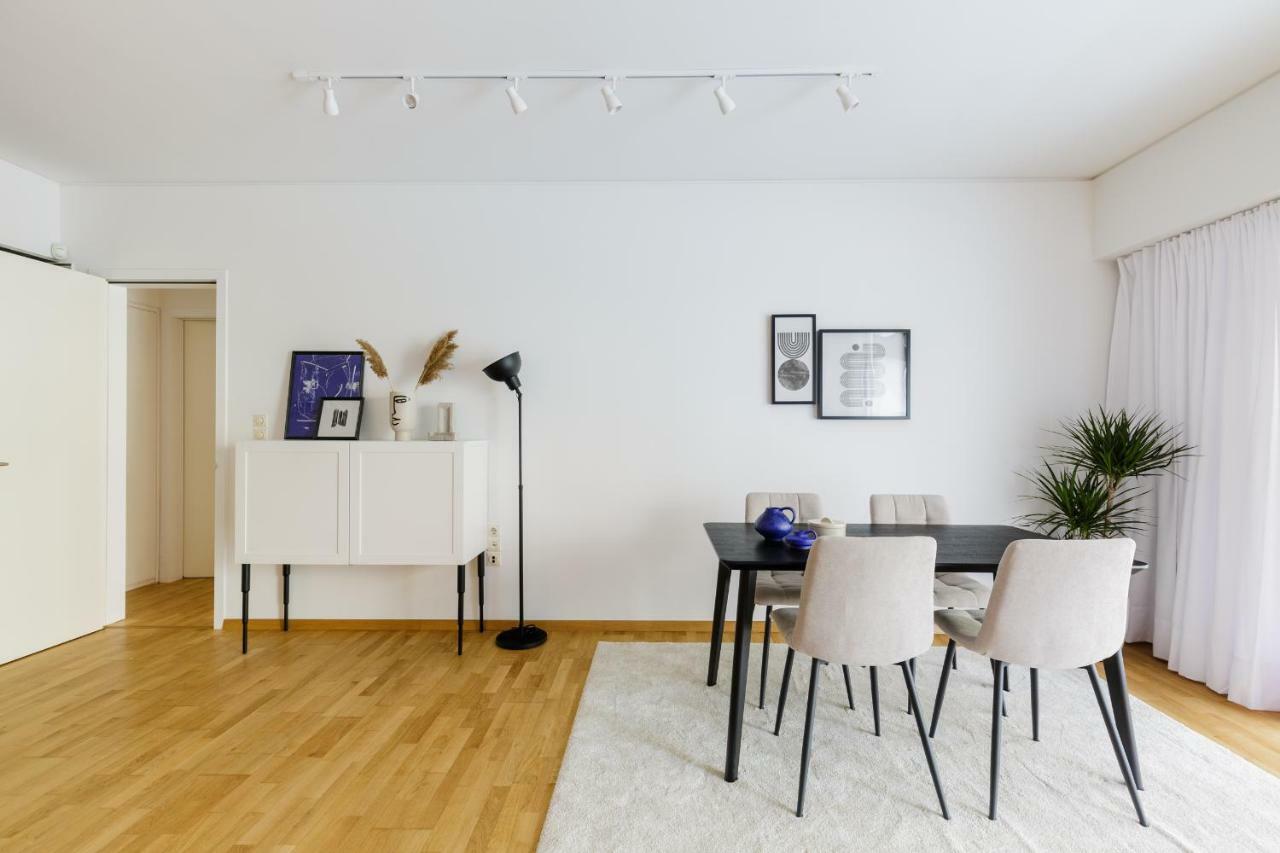 Modern 1Bd Apartment Close To The Acropolis Museum By Upstreet Ateny Zewnętrze zdjęcie