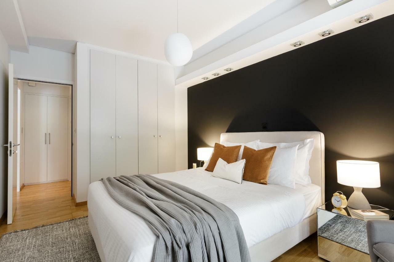 Modern 1Bd Apartment Close To The Acropolis Museum By Upstreet Ateny Zewnętrze zdjęcie