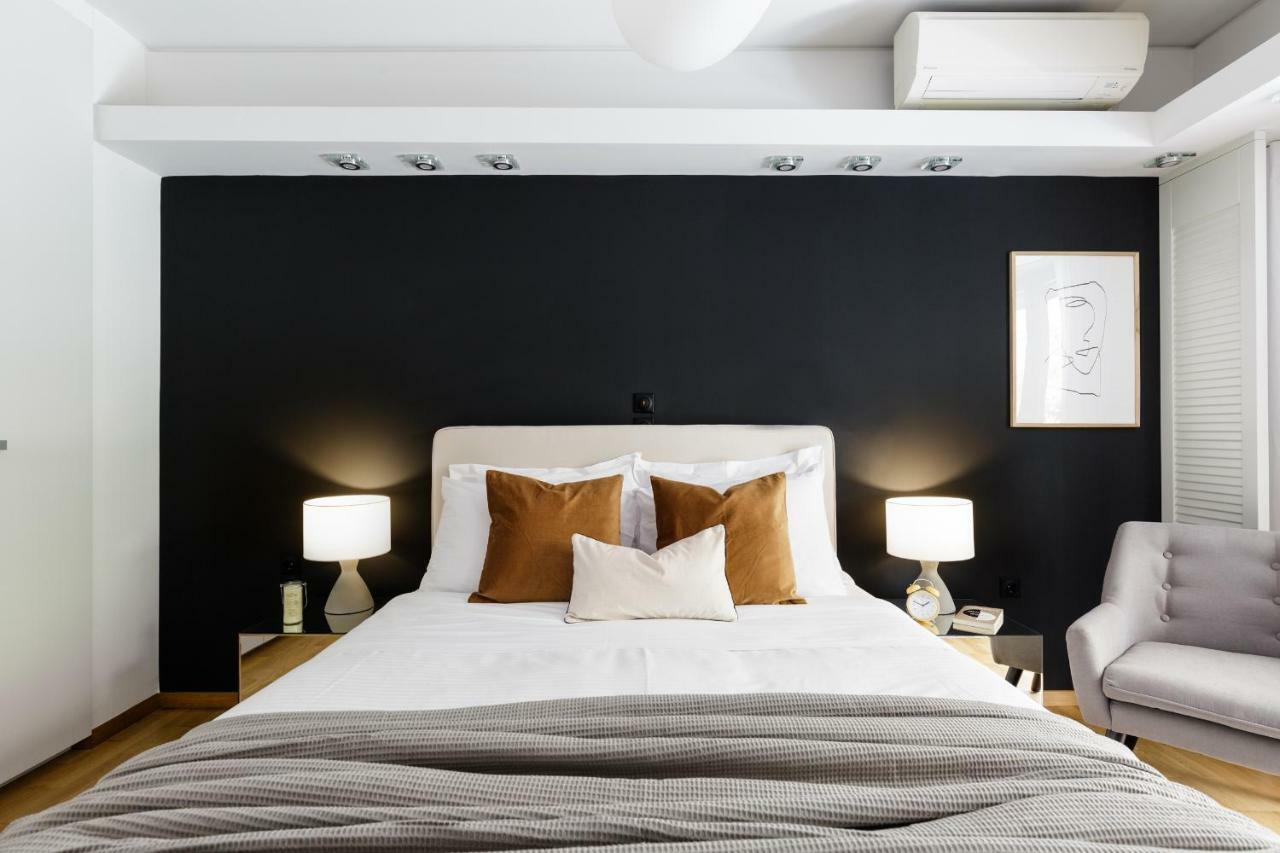 Modern 1Bd Apartment Close To The Acropolis Museum By Upstreet Ateny Zewnętrze zdjęcie