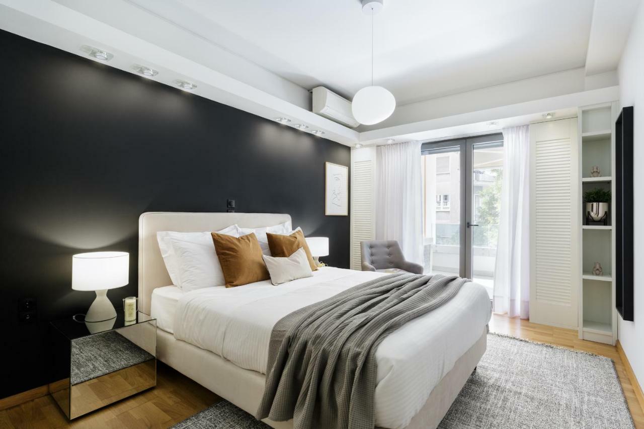 Modern 1Bd Apartment Close To The Acropolis Museum By Upstreet Ateny Zewnętrze zdjęcie