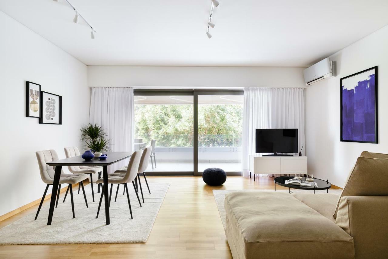 Modern 1Bd Apartment Close To The Acropolis Museum By Upstreet Ateny Zewnętrze zdjęcie