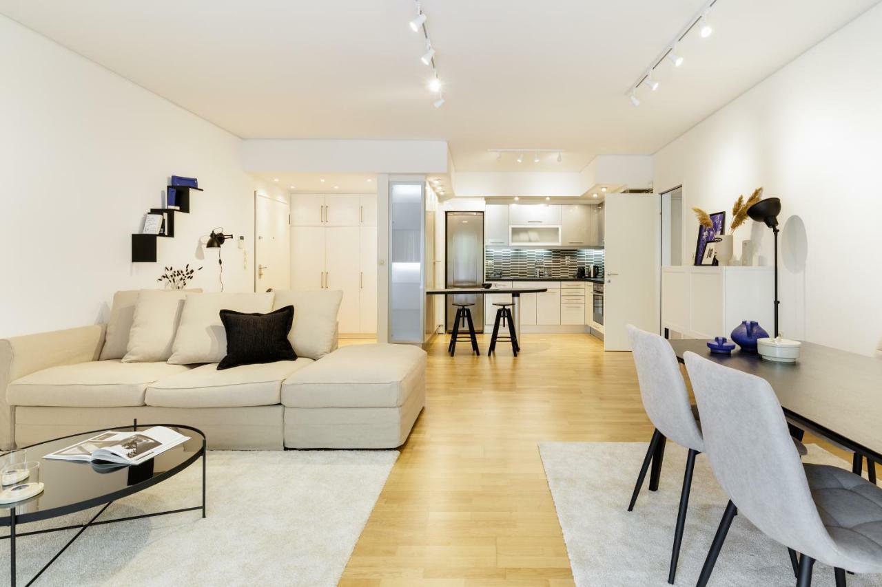Modern 1Bd Apartment Close To The Acropolis Museum By Upstreet Ateny Zewnętrze zdjęcie