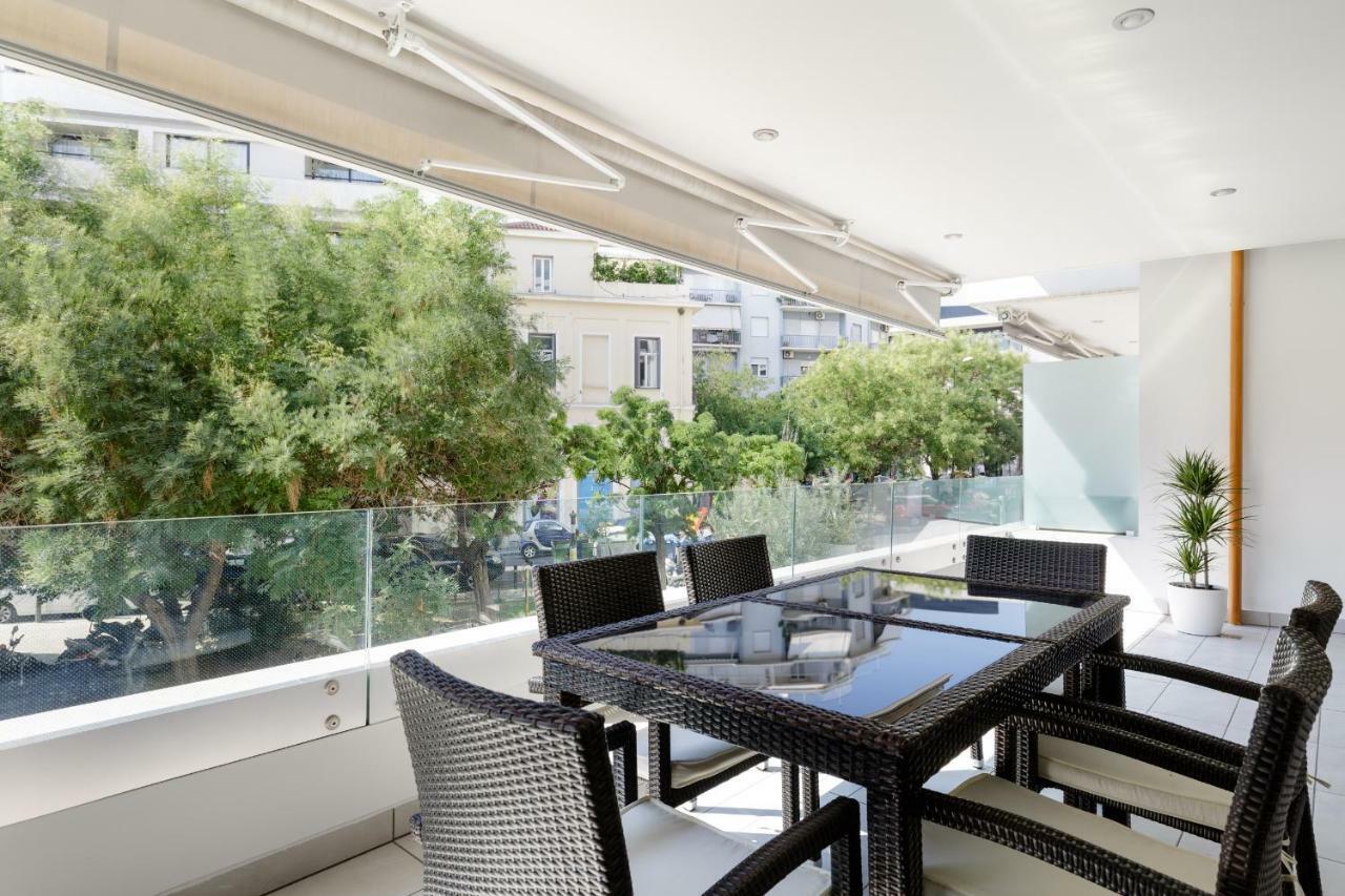 Modern 1Bd Apartment Close To The Acropolis Museum By Upstreet Ateny Zewnętrze zdjęcie