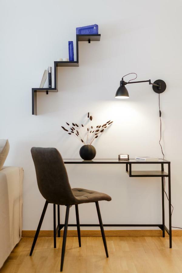 Modern 1Bd Apartment Close To The Acropolis Museum By Upstreet Ateny Zewnętrze zdjęcie