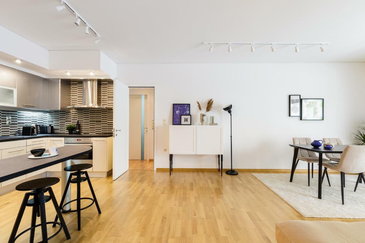 Modern 1Bd Apartment Close To The Acropolis Museum By Upstreet Ateny Zewnętrze zdjęcie
